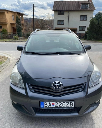 Toyota Verso cena 39000 przebieg: 150000, rok produkcji 2010 z Wadowice małe 46